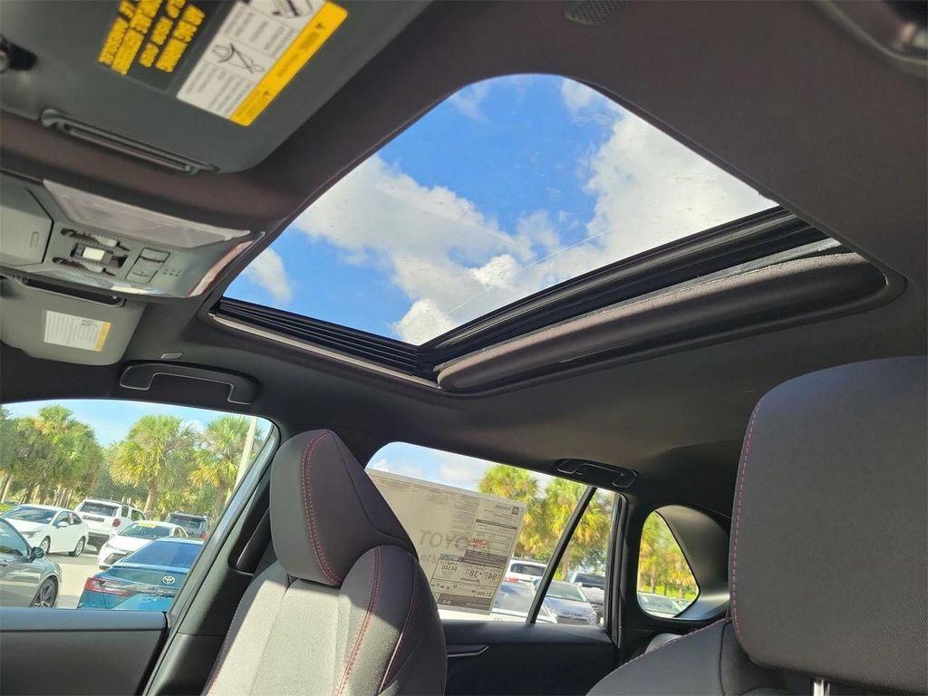 new 2025 Toyota RAV4 Hybrid car, priced at $46,649