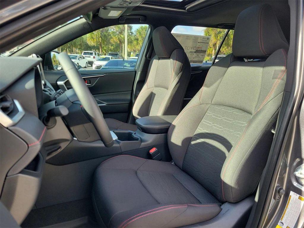 new 2025 Toyota RAV4 Hybrid car, priced at $46,649