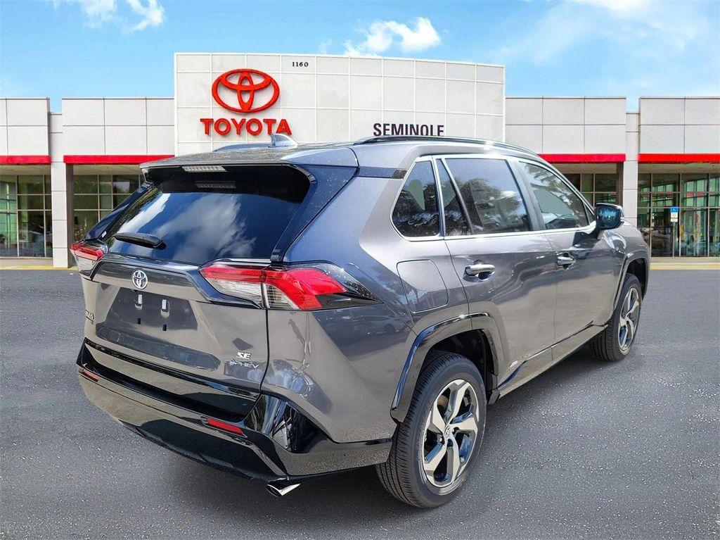 new 2025 Toyota RAV4 Hybrid car, priced at $46,649