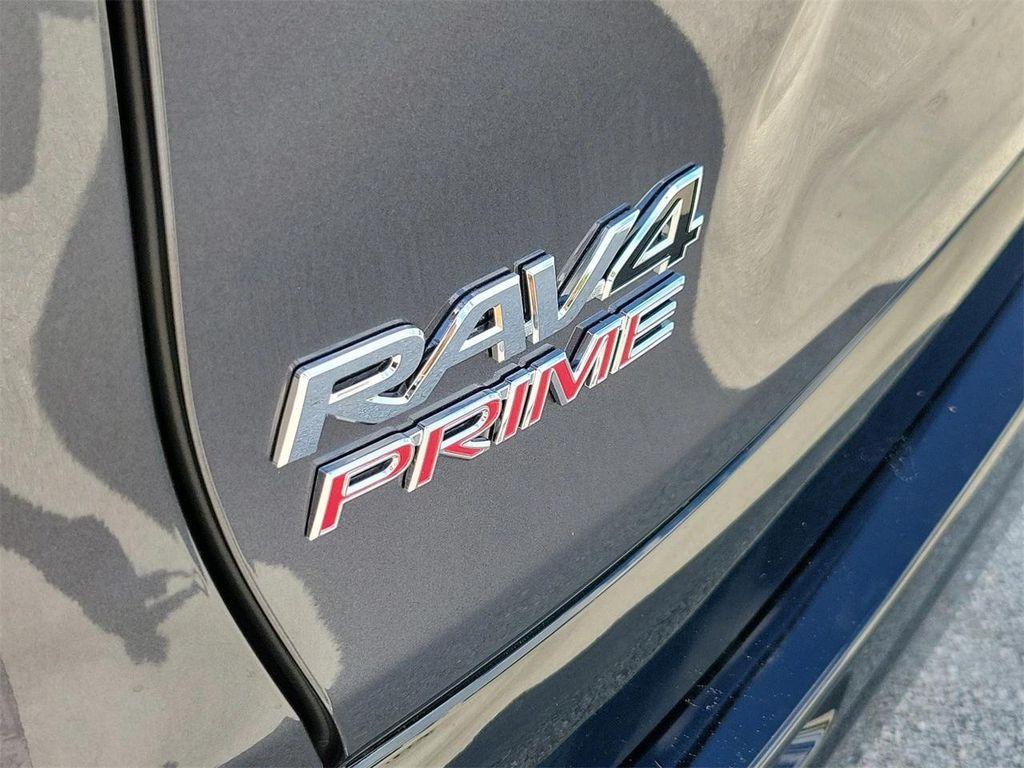 new 2025 Toyota RAV4 Hybrid car, priced at $46,649