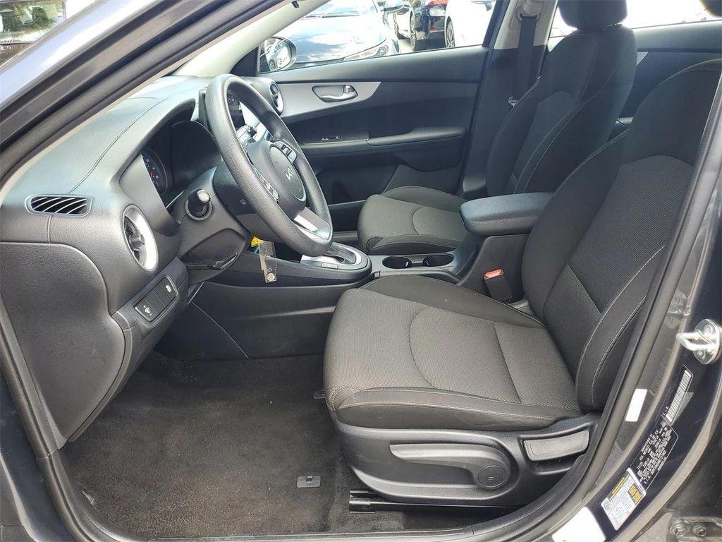 used 2024 Kia Forte car, priced at $15,195