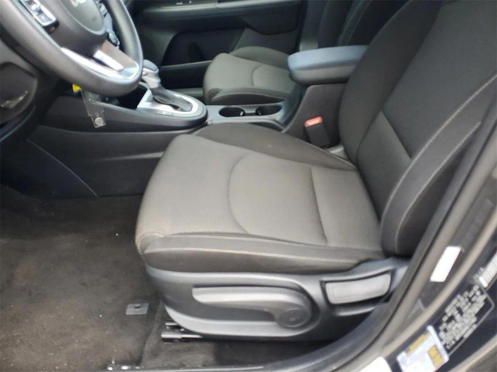 used 2024 Kia Forte car, priced at $15,195