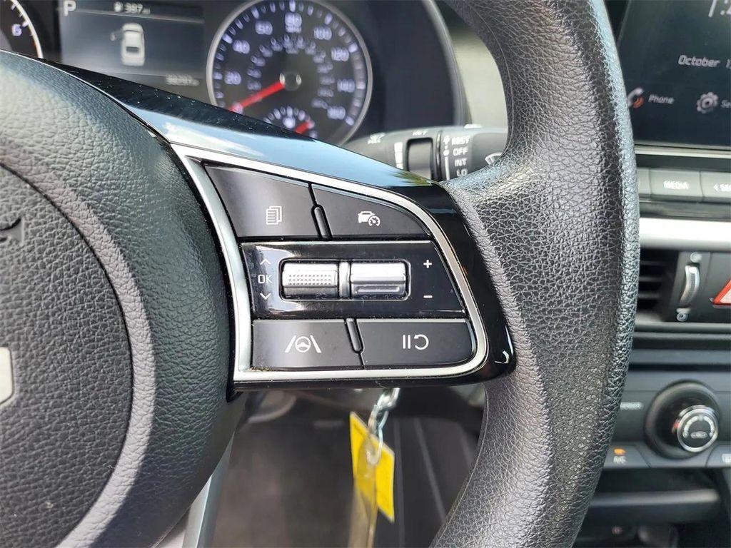 used 2024 Kia Forte car, priced at $15,195