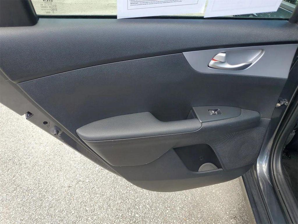 used 2024 Kia Forte car, priced at $15,195