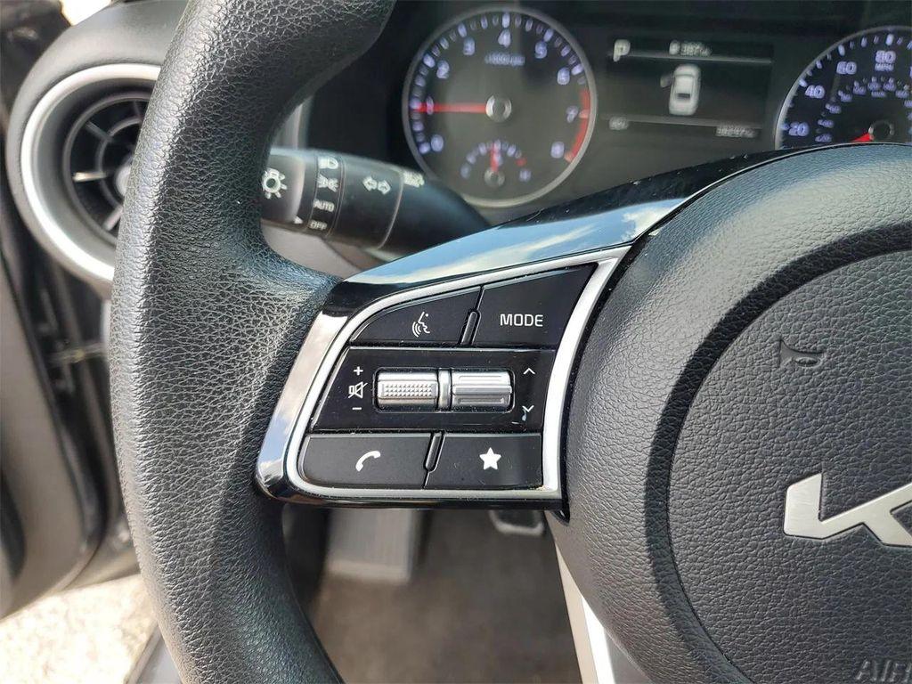 used 2024 Kia Forte car, priced at $15,195
