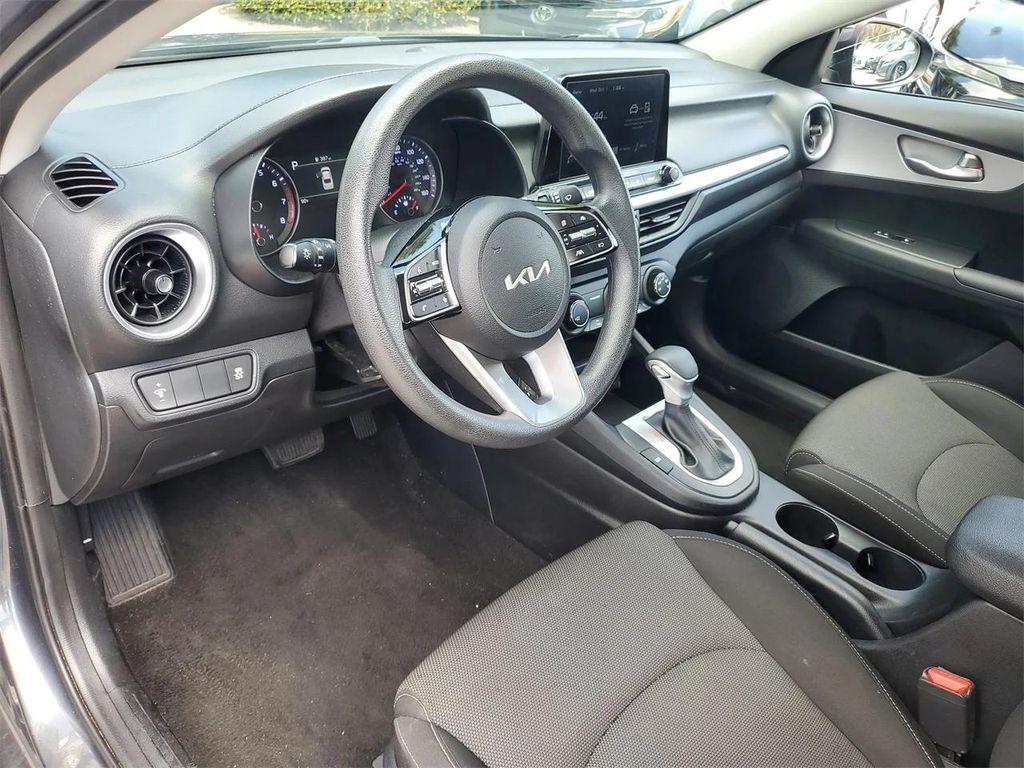 used 2024 Kia Forte car, priced at $15,195
