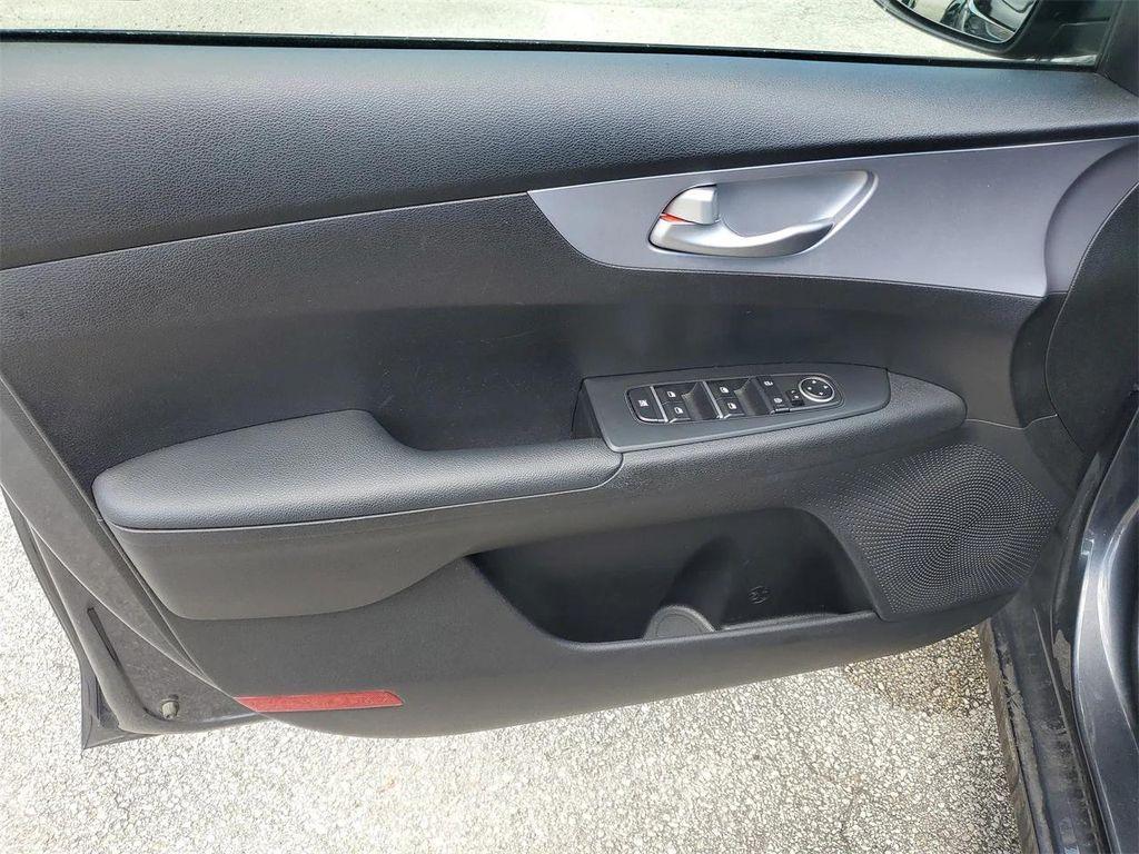 used 2024 Kia Forte car, priced at $15,195
