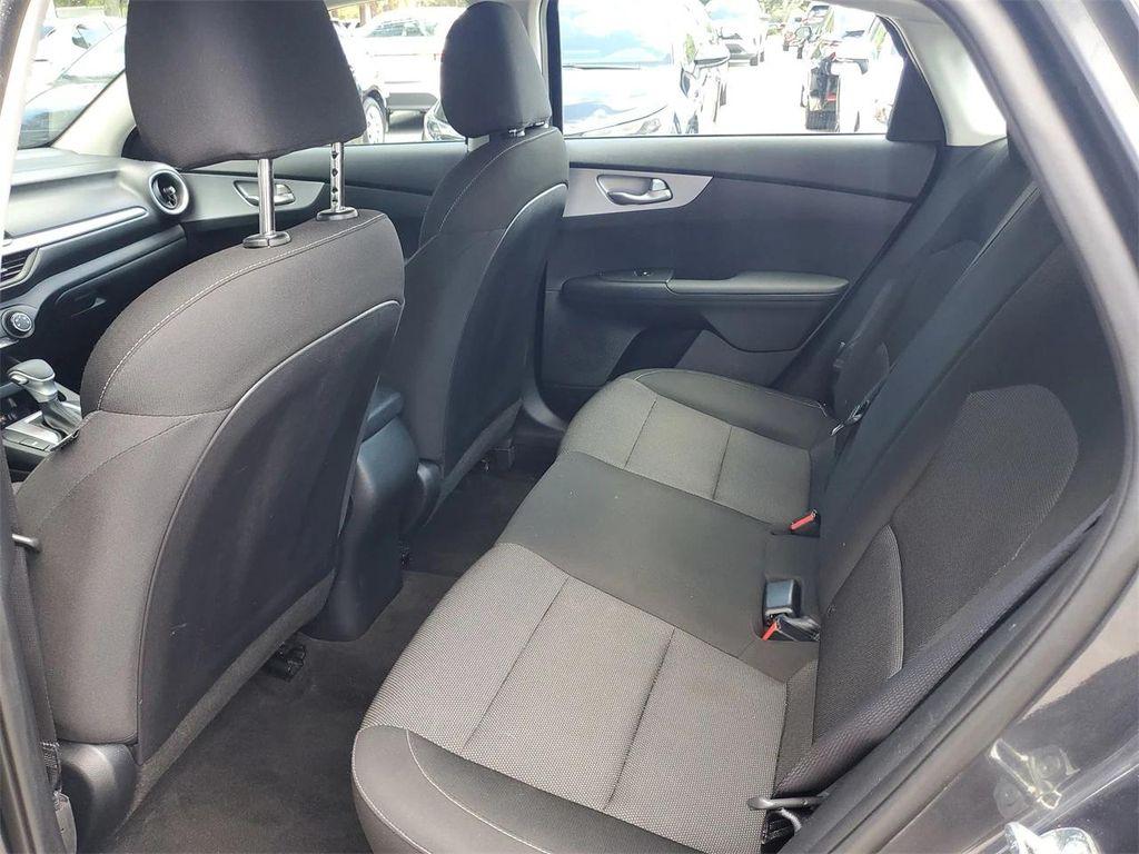 used 2024 Kia Forte car, priced at $15,195