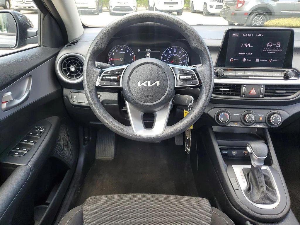 used 2024 Kia Forte car, priced at $15,195