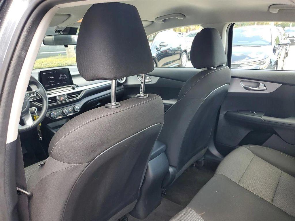 used 2024 Kia Forte car, priced at $15,195
