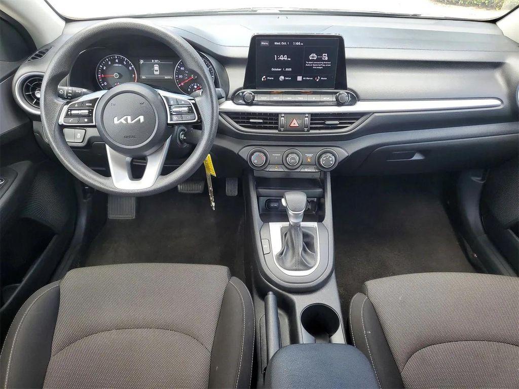 used 2024 Kia Forte car, priced at $15,195