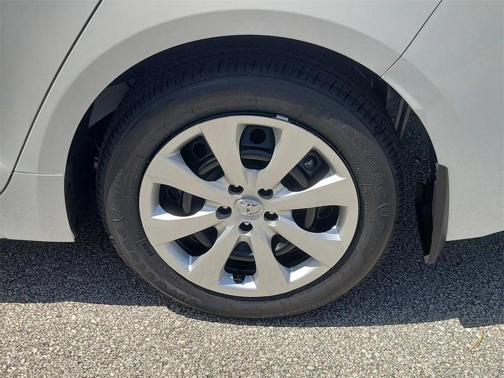 new 2025 Toyota Corolla car, priced at $23,984