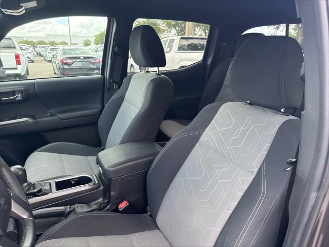 used 2023 Toyota Tacoma car, priced at $36,495