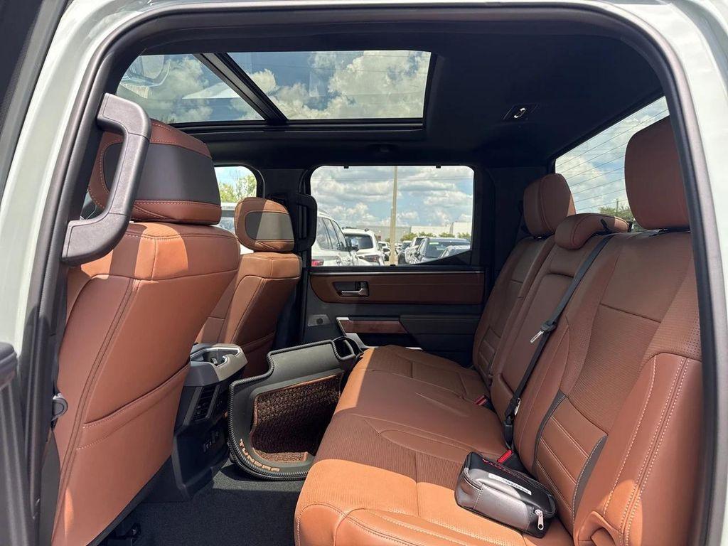 used 2025 Toyota Tundra car, priced at $69,495