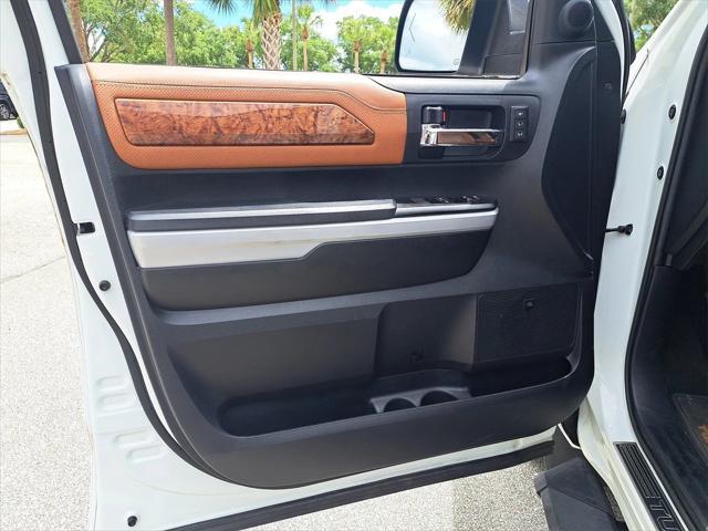 used 2020 Toyota Tundra car, priced at $32,895