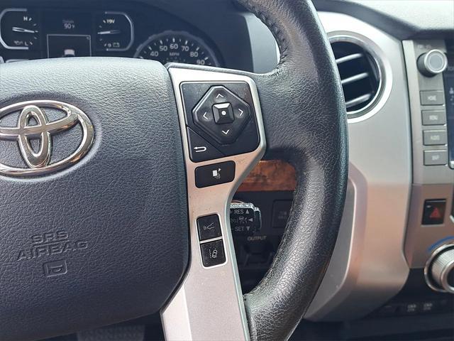 used 2020 Toyota Tundra car, priced at $32,895