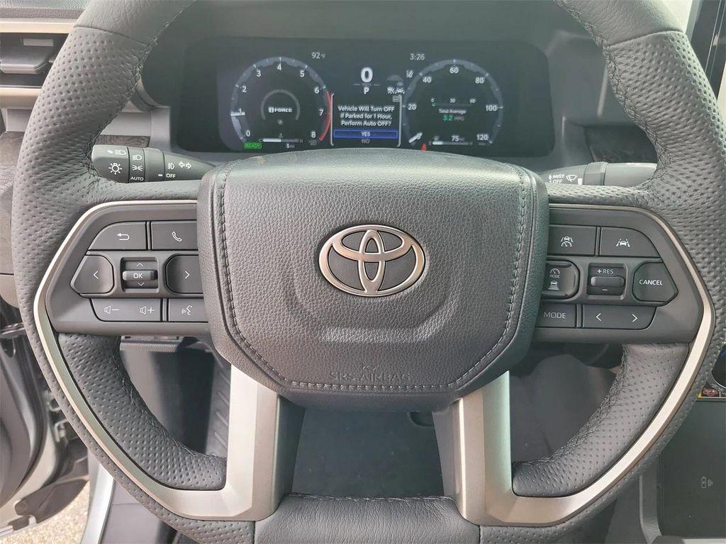 new 2025 Toyota Tacoma car, priced at $58,872