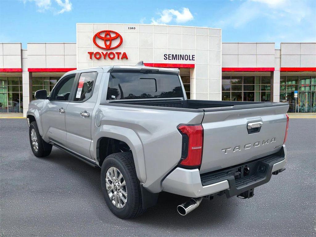 new 2025 Toyota Tacoma car, priced at $58,872