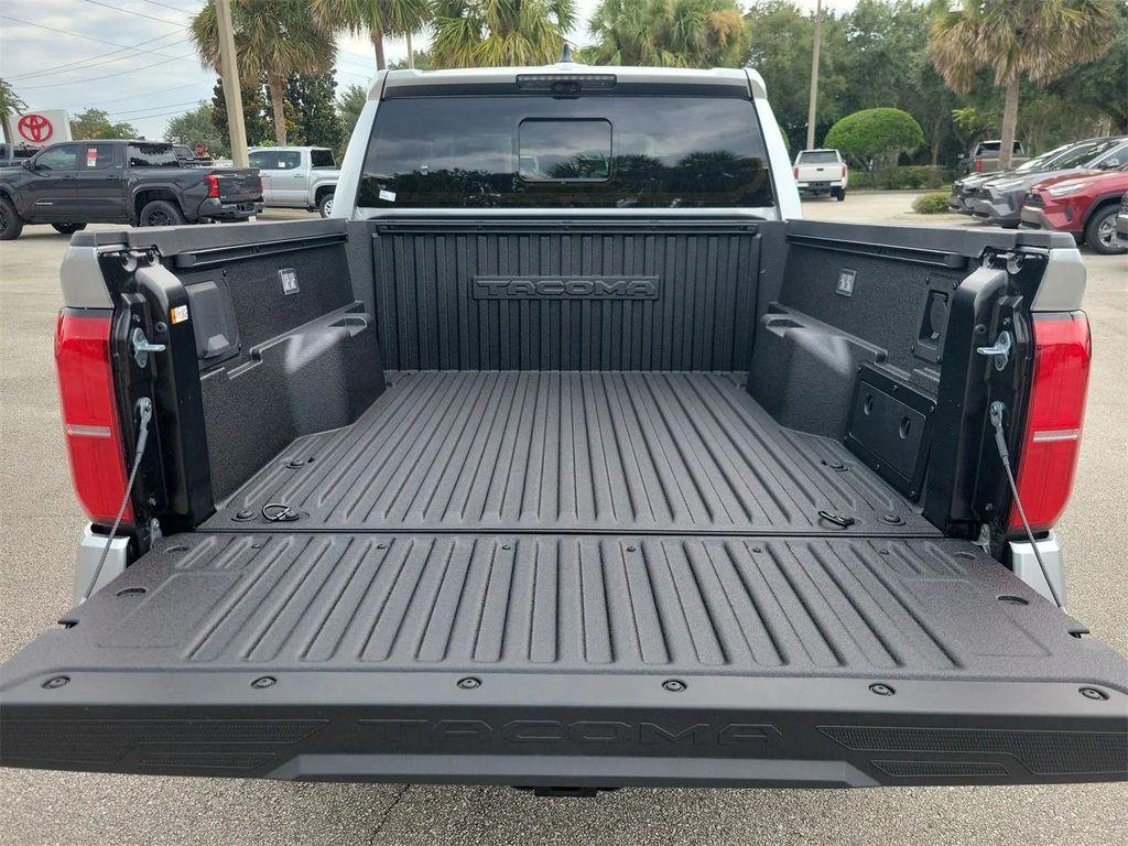 new 2025 Toyota Tacoma car, priced at $58,872