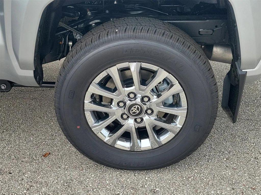 new 2025 Toyota Tacoma car, priced at $58,872