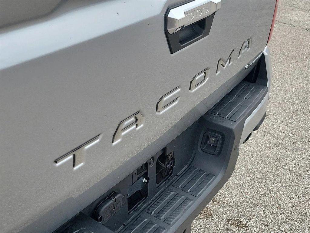 new 2025 Toyota Tacoma car, priced at $58,872