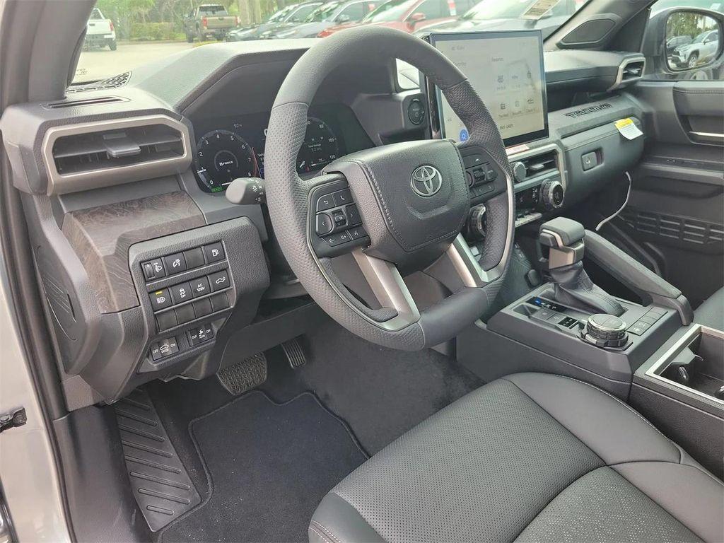 new 2025 Toyota Tacoma car, priced at $58,872