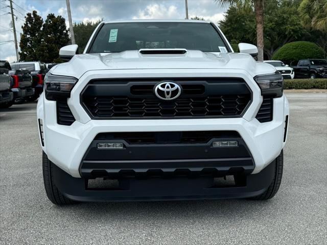 new 2024 Toyota Tacoma car, priced at $49,385