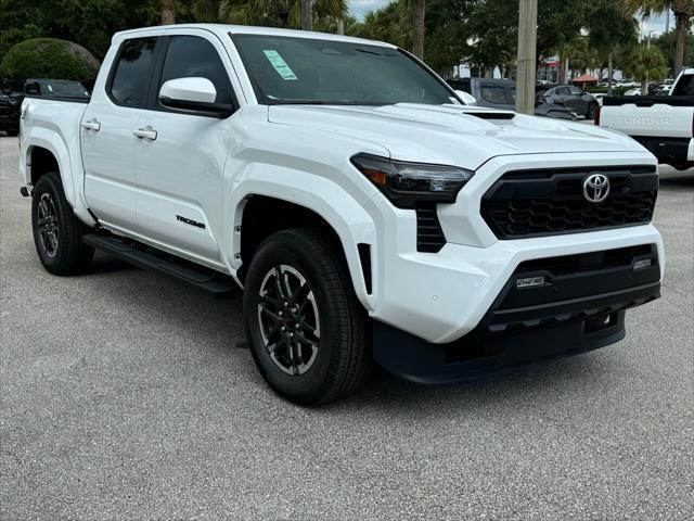 new 2024 Toyota Tacoma car, priced at $49,385