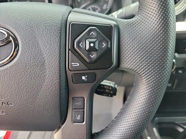 used 2023 Toyota Tacoma car, priced at $37,991