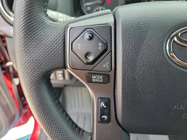 used 2023 Toyota Tacoma car, priced at $37,991