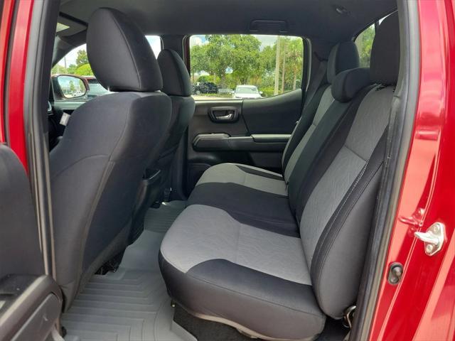 used 2023 Toyota Tacoma car, priced at $37,991