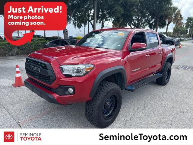 used 2023 Toyota Tacoma car, priced at $37,991