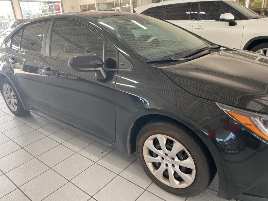 used 2022 Toyota Corolla car, priced at $18,791