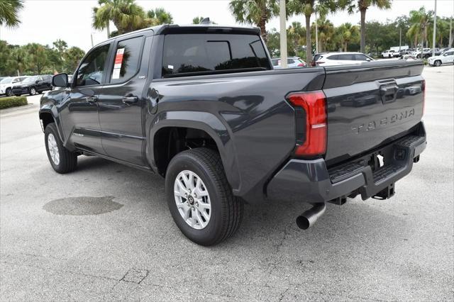 new 2024 Toyota Tacoma car, priced at $43,344