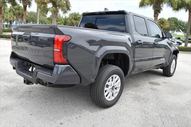 new 2024 Toyota Tacoma car, priced at $43,344