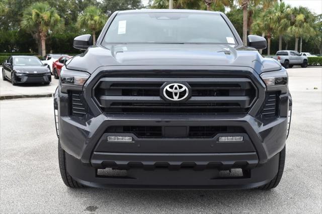 new 2024 Toyota Tacoma car, priced at $43,344