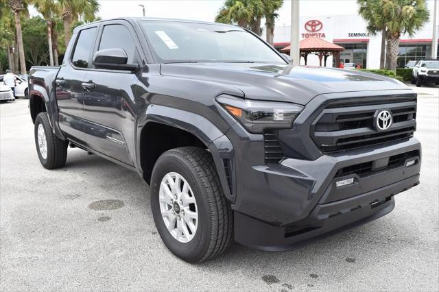 new 2024 Toyota Tacoma car, priced at $43,344