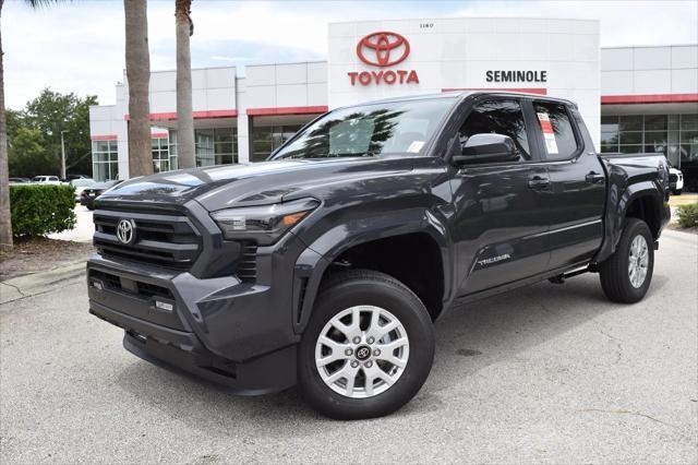 new 2024 Toyota Tacoma car, priced at $43,344