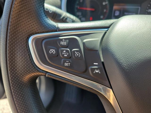 used 2023 Chevrolet Malibu car, priced at $15,495