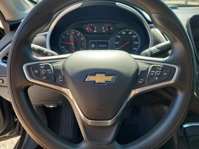 used 2023 Chevrolet Malibu car, priced at $15,495