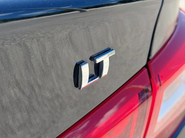 used 2023 Chevrolet Malibu car, priced at $15,495