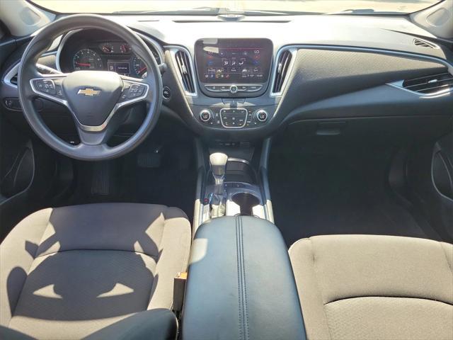used 2023 Chevrolet Malibu car, priced at $15,495