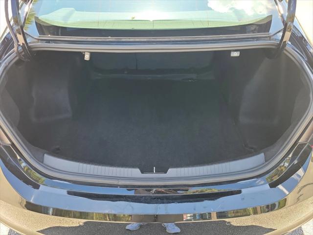used 2023 Chevrolet Malibu car, priced at $15,495