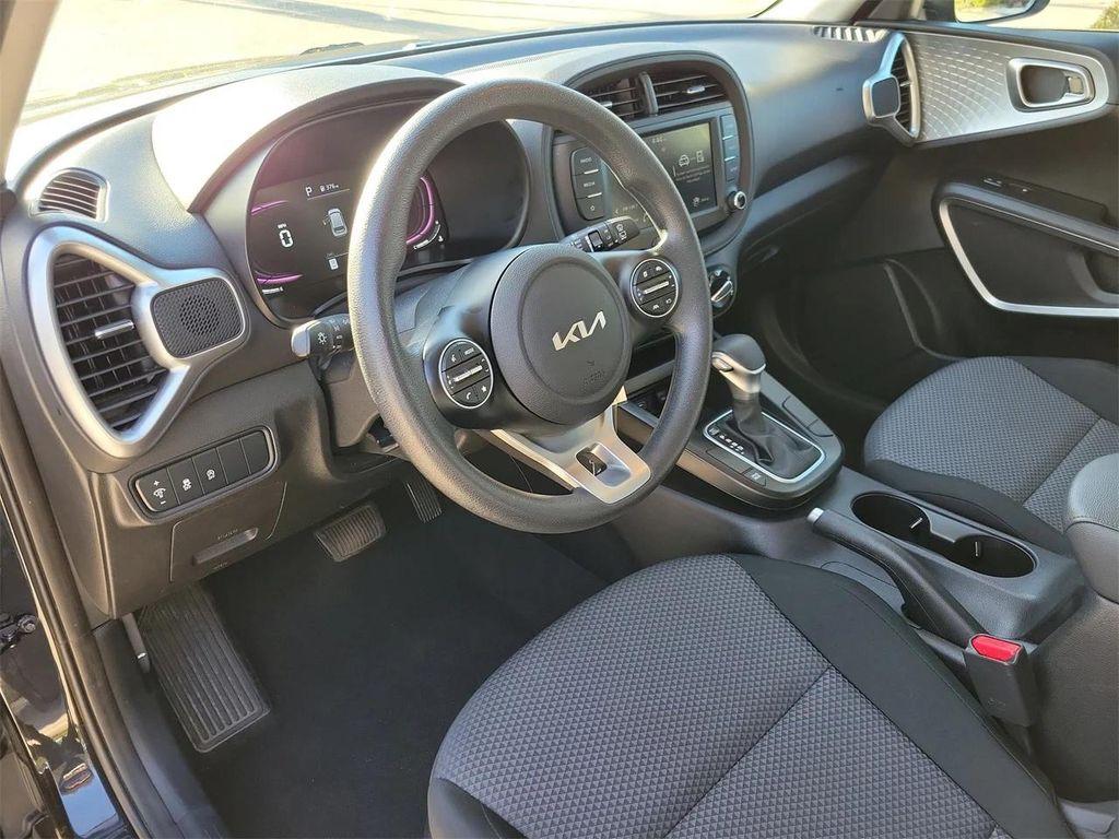 used 2024 Kia Soul car, priced at $15,295