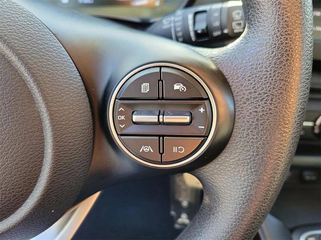 used 2024 Kia Soul car, priced at $15,295