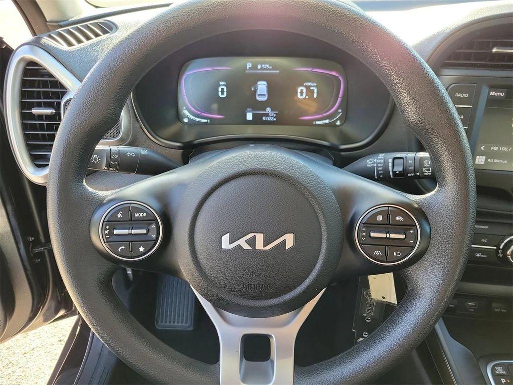 used 2024 Kia Soul car, priced at $15,295