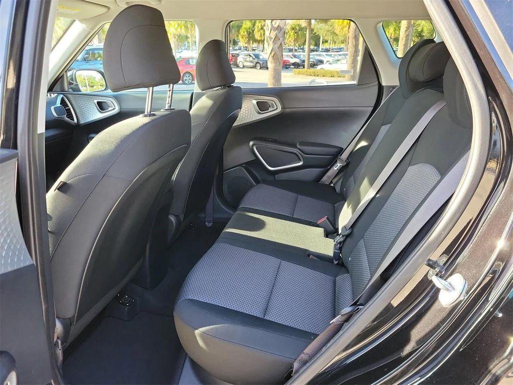 used 2024 Kia Soul car, priced at $15,295