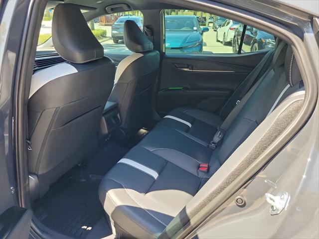 new 2025 Toyota Camry car, priced at $30,974