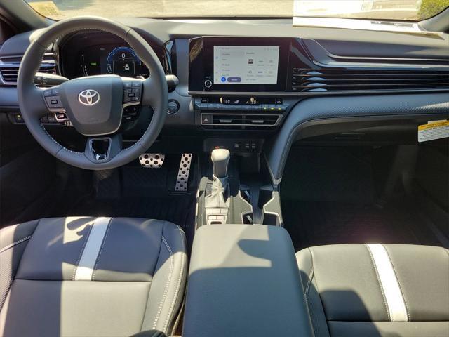 new 2025 Toyota Camry car, priced at $30,974
