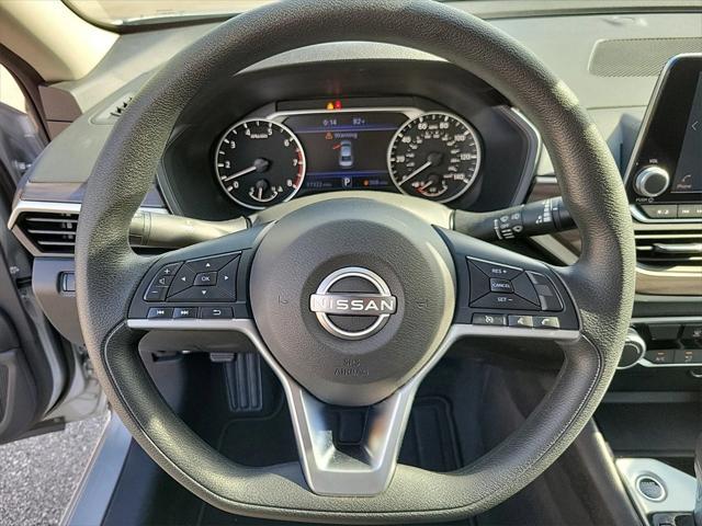 used 2024 Nissan Altima car, priced at $18,495